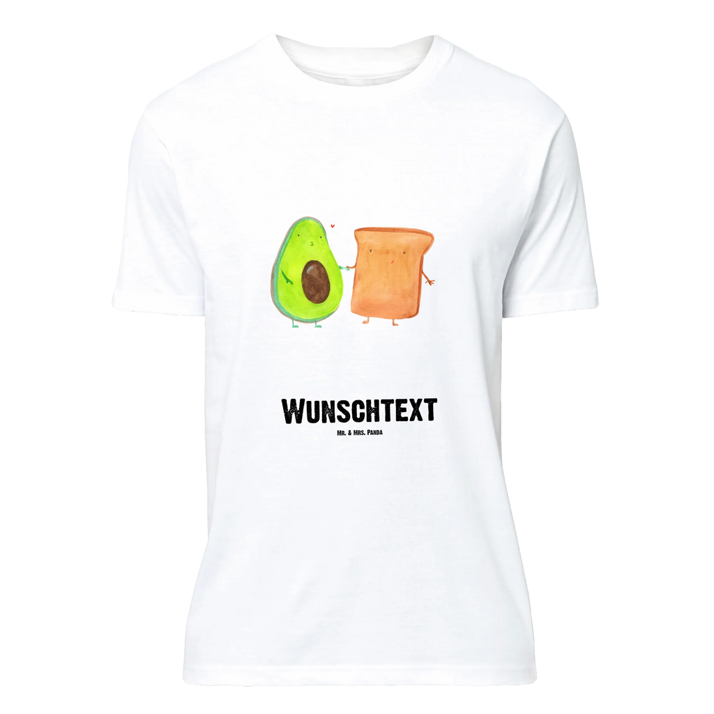 Personalised T-Shirt avocado toast Frauen, T-Shirt mit Namen, Wunschtext, Männer, T-Shirt mit Aufruck, Bedrucken, T-Shirt Personalisiert, Avocado, Veggie, Vegan, Gesund, Jahrestagsgeschenk, Liebespaar, Pärchen, Verlobungsparty, Hochzeitsgeschenk, Freund, Jahrestag, Verlobt, Toastbrot, Hochzeit, Freundin, Toast
