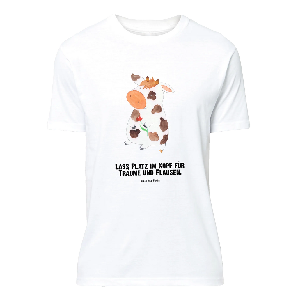Personalised T-Shirt Cow Wunschtext, T-Shirt mit Aufruck, T-Shirt Personalisiert, T-Shirt mit Namen, Bedrucken, Landwirtin, Hoftiere, Bauernhof, Landwirt, Motivtion, Magie, Milch, Kuh, Träume, Kühe, Milchkuh, Spruch, Flausen, Hof