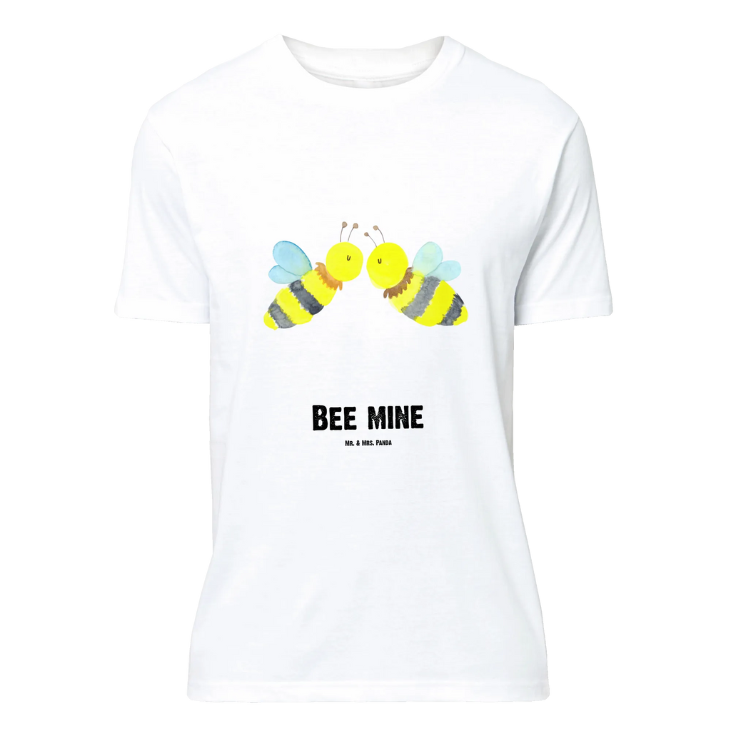 Personalised T-Shirt bee Love T-Shirt Personalisiert, Bedrucken, T-Shirt mit Aufruck, Wunschtext, T-Shirt mit Namen, Wespe, Hummel, Biene
