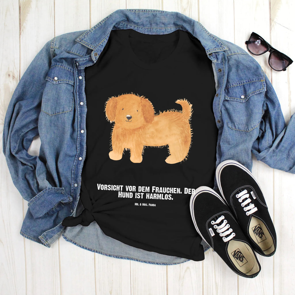 Rozmiar L Personalizowana koszulka pies puszysty T-Shirt mit Aufruck, Bedrucken, T-Shirt Personalisiert, T-Shirt mit Namen, Wunschtext, Hundemotiv, Hund, Haustier, Tierliebhaber, Sprüche, Hunderasse, Hundebesitzer, Hunde, Frauchen, Hundemama, Hundeliebe