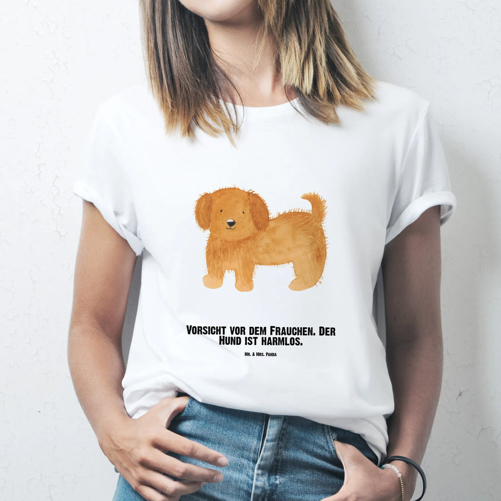 Rozmiar L Personalizowana koszulka pies puszysty T-Shirt mit Aufruck, Bedrucken, T-Shirt Personalisiert, T-Shirt mit Namen, Wunschtext, Hundemotiv, Hund, Haustier, Tierliebhaber, Sprüche, Hunderasse, Hundebesitzer, Hunde, Frauchen, Hundemama, Hundeliebe