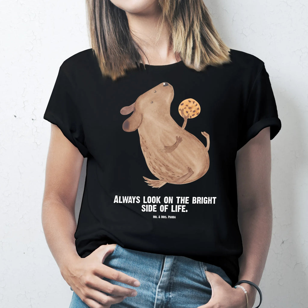 Rozmiar L Personalizowana koszulka pies ciastko T-Shirt mit Aufruck, T-Shirt Personalisiert, T-Shirt mit Namen, Bedrucken, Wunschtext, Hundemotiv, Hund, Haustier, Tierliebhaber, Sprüche, Hunderasse, Hundebesitzer, Hundesnacks, Leckerli, Hundeleckerli, Hundekekse