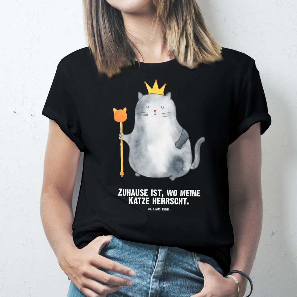 Rozmiar L Personalizowana koszulka kot Król T-Shirt Personalisiert, T-Shirt mit Namen, Frauen, Männer, T-Shirt mit Aufruck, Katzenaccessoires, Katzenartikel, Katzenprodukte, Katzenliebhaber, Katzenmotiv, Katzenfreund, Katzenmotive, Katzendeko, Katze, Katzenliebhaberprodukte, Katzensouvenirs, Katzenfan, Königin, erste eigenen Wohnung, Umzug, König, Cats, Haustier, Wohnung, Cat, Einzug, Familie, Katzenhalter, Mietzhaus, Katzenbesitzerin, Mietze, Katzen, Kater, Queen