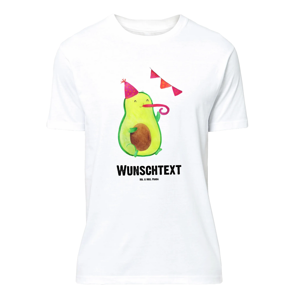 Personalisiertes T-Shirt Avocado Party T-Shirt Personalisiert, Bedrucken, T-Shirt mit Aufruck, T-Shirt mit Namen, Wunschtext, Avocado, Veggie, Vegan, Gesund, Geburtstagsfeier, Geburtstag, Party, Bestanden, Feier, Firmenfeier, Happy Birthday, Abifeier, Klassenfeier, Schulabschluss, Jahrestag, Lieblingstag, Abi, Avocados, Jubiläum, Feierei, Prüfung, Abschluss