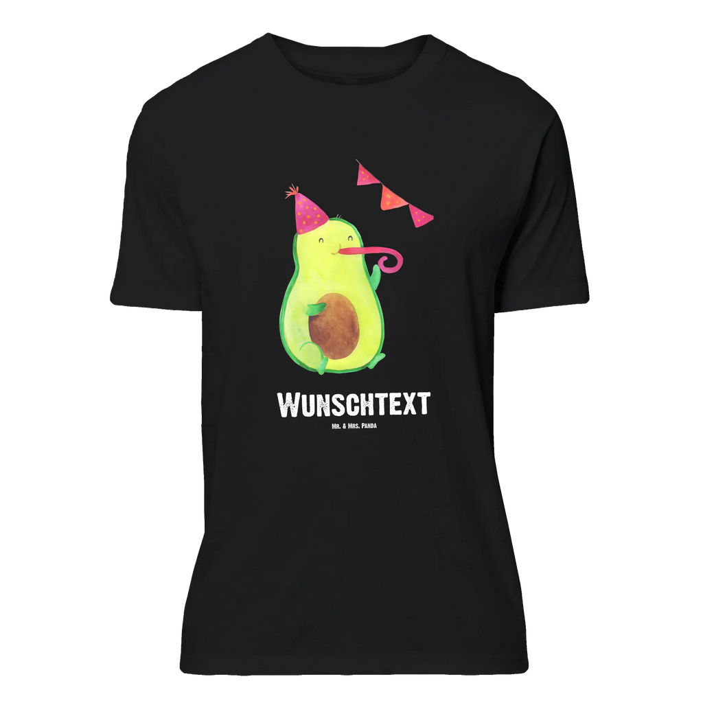 Personalisiertes T-Shirt Avocado Party T-Shirt Personalisiert, Bedrucken, T-Shirt mit Aufruck, T-Shirt mit Namen, Wunschtext, Avocado, Veggie, Vegan, Gesund, Geburtstagsfeier, Geburtstag, Party, Bestanden, Feier, Firmenfeier, Happy Birthday, Abifeier, Klassenfeier, Schulabschluss, Jahrestag, Lieblingstag, Abi, Avocados, Jubiläum, Feierei, Prüfung, Abschluss