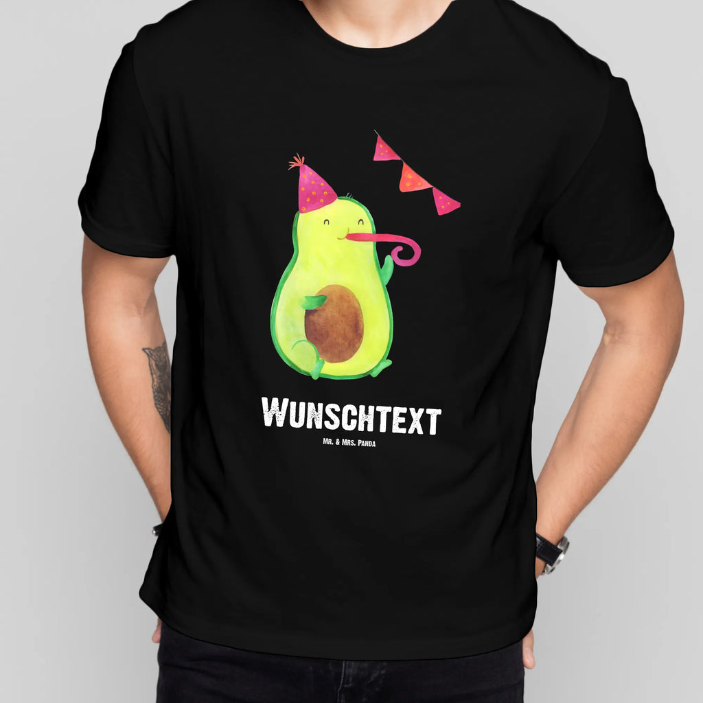 Personalisiertes T-Shirt Avocado Party T-Shirt Personalisiert, Bedrucken, T-Shirt mit Aufruck, T-Shirt mit Namen, Wunschtext, Avocado, Veggie, Vegan, Gesund, Geburtstagsfeier, Geburtstag, Party, Bestanden, Feier, Firmenfeier, Happy Birthday, Abifeier, Klassenfeier, Schulabschluss, Jahrestag, Lieblingstag, Abi, Avocados, Jubiläum, Feierei, Prüfung, Abschluss