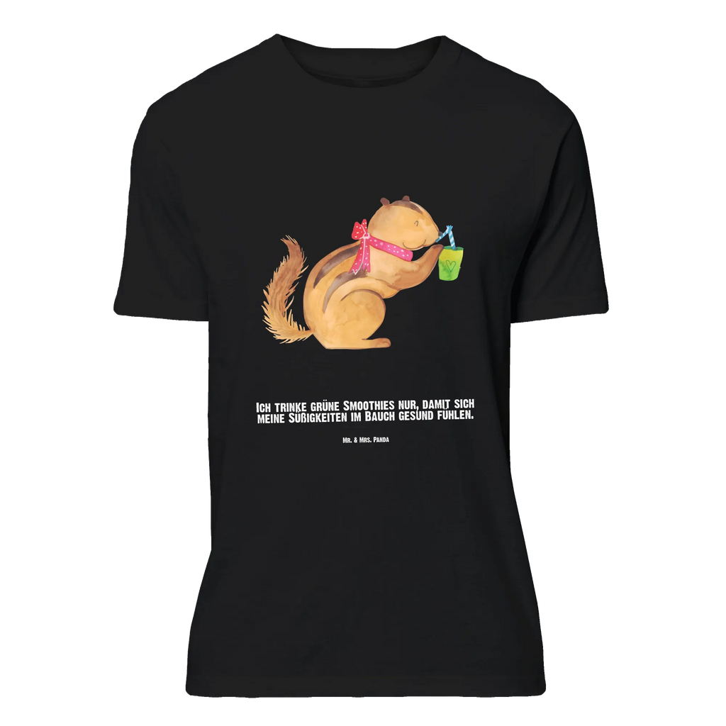 Personalisiertes T-Shirt Eichhörnchen Smoothie Wunschtext, T-Shirt mit Aufruck, T-Shirt Personalisiert, Bedrucken, T-Shirt mit Namen, Gute Laune, Lustige Sprüche, Tiere, Tiermotive, Green Smoothies, Streifenhörnchen, Abnehmen, Diät, Eichhörnchen