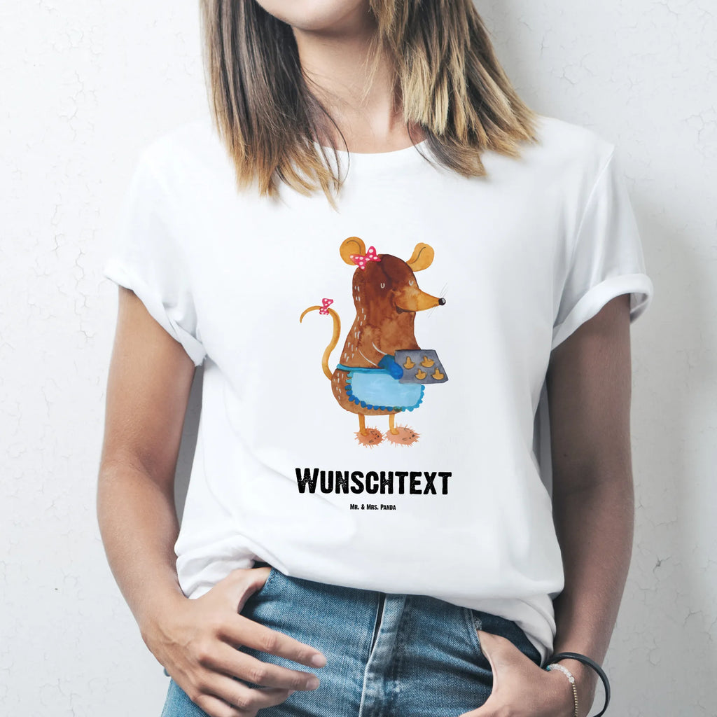 Rozmiar L Personalizowana koszulka Mysz ciastka Bedrucken, T-Shirt Personalisiert, T-Shirt mit Namen, Wunschtext, T-Shirt mit Aufruck, Winter, Weihnachtsdeko, Weihnachten, Nikolaus, Advent, Heiligabend, Wintermotiv, Maus, Kekse, Plätzchen, Chaosqueen, Weihnachtskekse, Weihnachtsbäckerei, Backen
