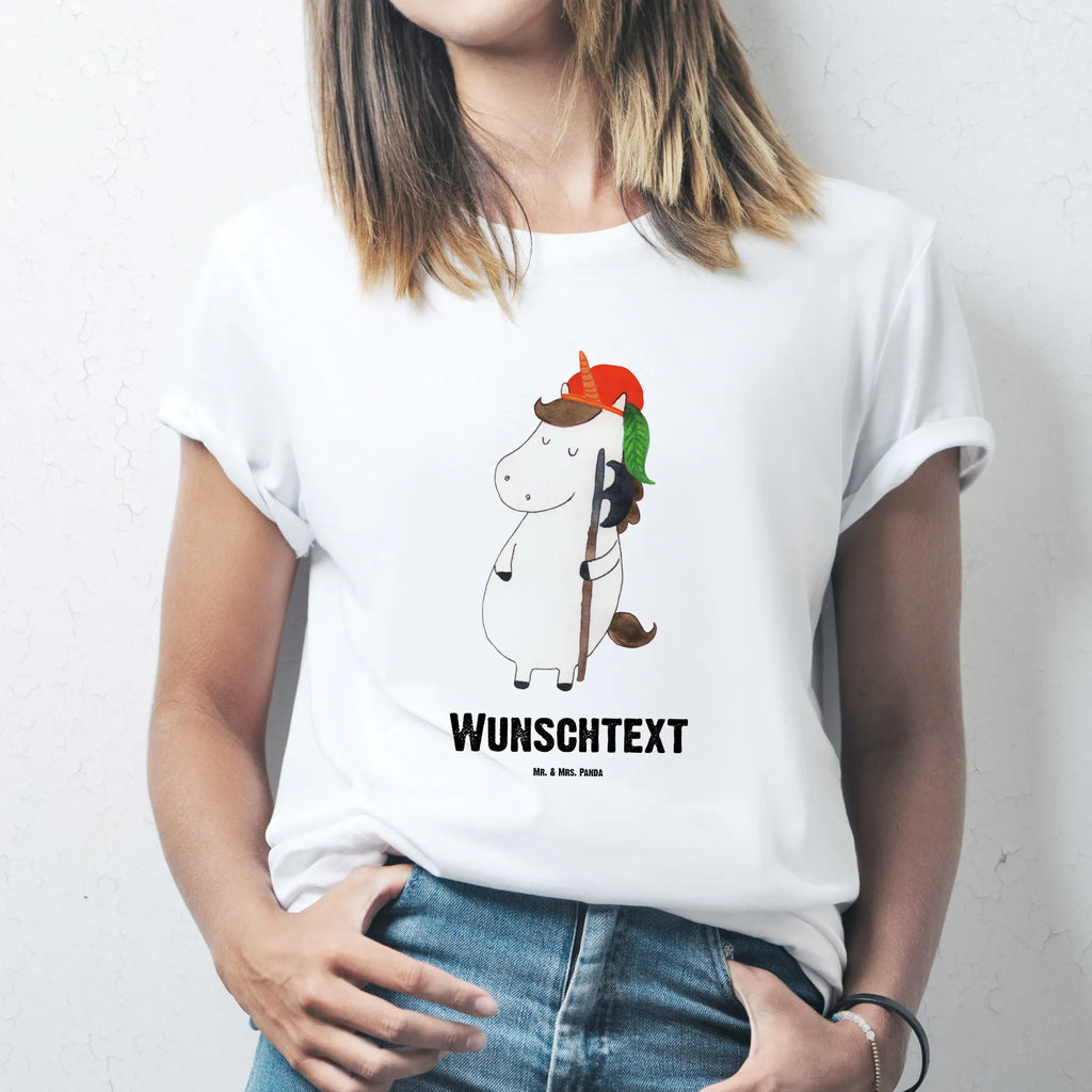 Rozmiar L Personalizowana koszulka Jednorożec Chłopiec T-Shirt mit Namen, T-Shirt mit Aufruck, Bedrucken, Wunschtext, T-Shirt Personalisiert, Einhorn Deko, Unicorn, Einhorn, Einhörner, Mittelalter, Bube