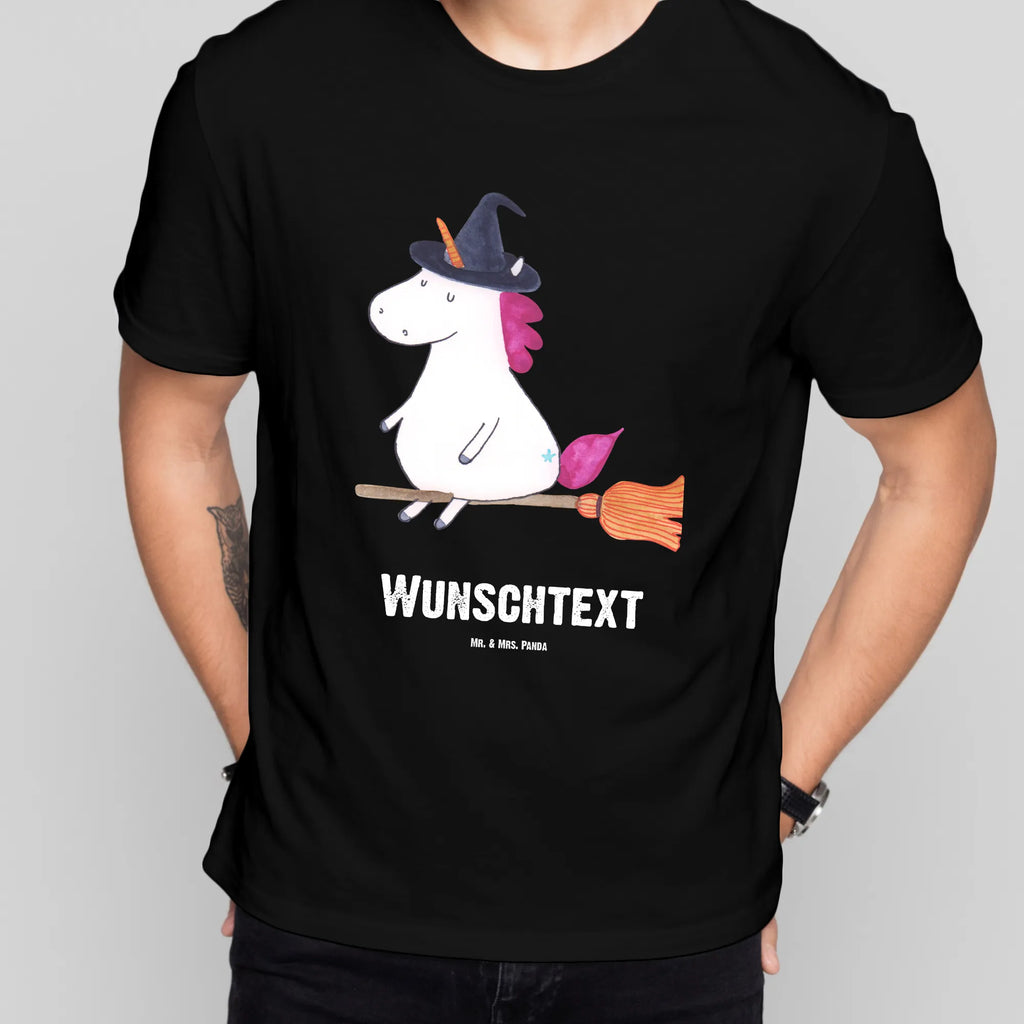 Rozmiar L Personalizowana koszulka jednorożec Czarownica T-Shirt Personalisiert, Wunschtext, Bedrucken, T-Shirt mit Aufruck, T-Shirt mit Namen, Einhorn Deko, Einhorn, Einhörner, Unicorn, Engel, Zicke, Hexe, Verrückte, Teufel, Freundin, Ehefrau, Leben, Frau