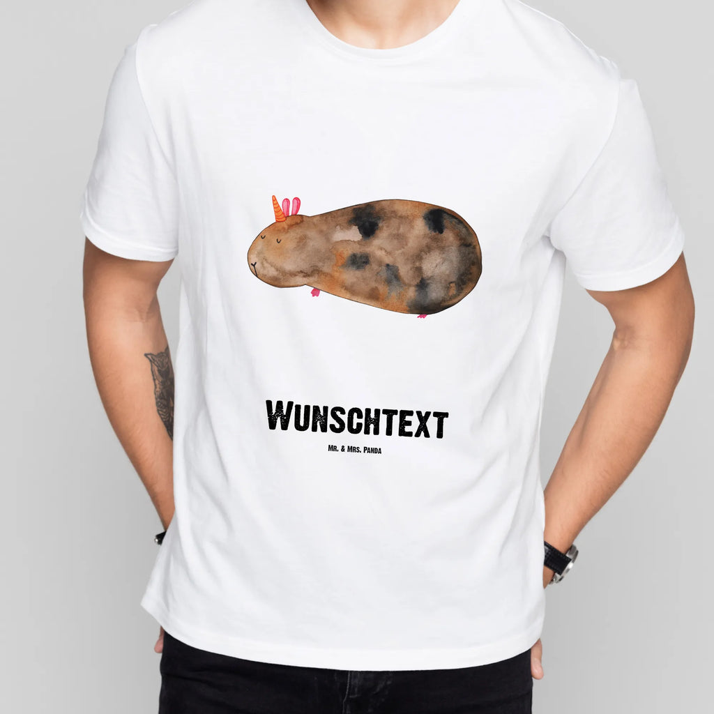 Personalised T-Shirt unicorn Guinea pig Wunschtext, T-Shirt Personalisiert, Bedrucken, T-Shirt mit Aufruck, T-Shirt mit Namen, Einhorn Deko, Unicorn, Einhorn, Einhörner, Meerhörnchen, Meericorn, Meerschwein, Meerschweinchen