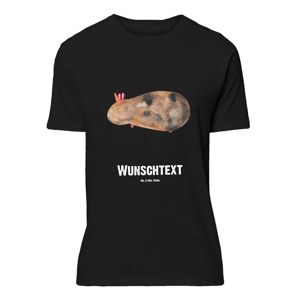 Personalised T-Shirt unicorn Guinea pig Wunschtext, T-Shirt Personalisiert, Bedrucken, T-Shirt mit Aufruck, T-Shirt mit Namen, Einhorn Deko, Unicorn, Einhorn, Einhörner, Meerhörnchen, Meericorn, Meerschwein, Meerschweinchen
