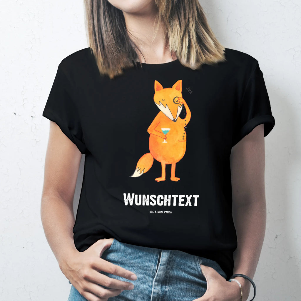 Personalised T-Shirt Fox lord Bedrucken, T-Shirt mit Namen, Wunschtext, T-Shirt mit Aufruck, T-Shirt Personalisiert, Fuchs, Liebeskummer Geschenk, Füchse, Motivation Spruch, Tröstende Worte, Spruch Lustig, Problemlösung