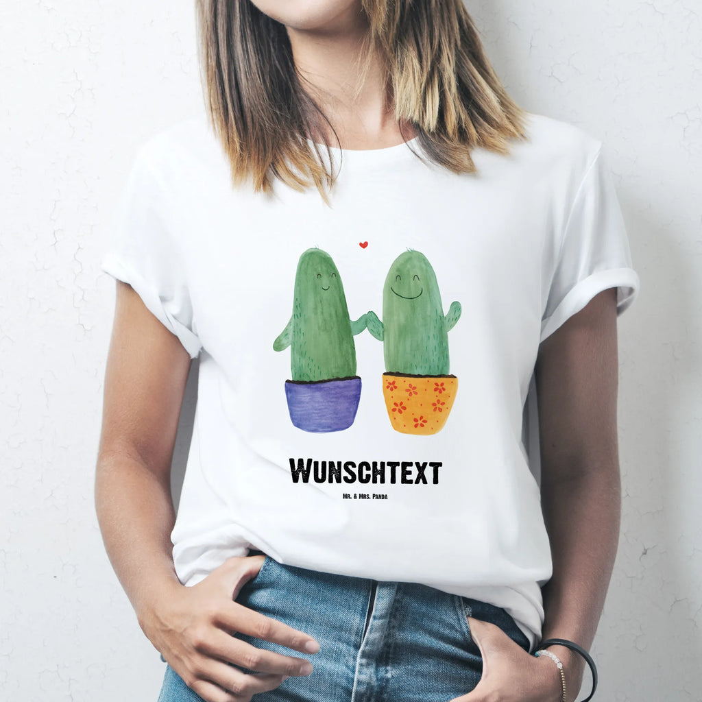 Personalisiertes T-Shirt Kaktus Liebe T-Shirt mit Aufruck, T-Shirt mit Namen, T-Shirt Personalisiert, Wunschtext, Bedrucken, Kakteen, Kaktus, Liebe, Liebesbeweis, Liebesnachricht, Liebesbotschaft, Hochzeit, Streit, Love, Paar, Trennung, Verlobung, Pärchen, Freundschaft, Versöhnung, Kaktusliebe