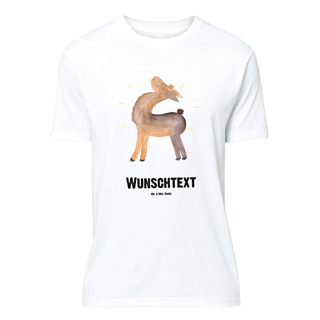 Personalisiertes T-Shirt Lama stolz T-Shirt Personalisiert, T-Shirt mit Namen, Wunschtext, T-Shirt mit Aufruck, Bedrucken, Alpaka, Lama, Außenseiter, Beste Freundin, Stolz, Freundin, Anders, Familie, Kumpel, Hippie, Freundinnen, Family, Neustart, Lamas