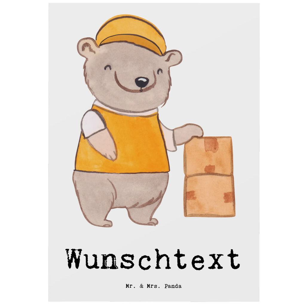 Personalisierte Postkarte Fachlagerist mit Herz Postkarte mit Wunschtext, Geschenkkarte mit Wunschtext, Postkarte mit Namen, Einladung mit Wunschtext, Einladung mit Namen, Postkarte personalisierbar, Ansichtskarte mit Namen, Grußkarte mit Wunschtext, Grußkarte mit Namen, Ansichtskarte mit Wunschtext, Postkarte bedrucken, Karte mit Namen, Geschenkkarte mit Namen, Karte mit Wunschtext, Beruf, Ausbildung, Jubiläum, Abschied, Rente, Kollege, Kollegin, Geschenk, Schenken, Arbeitskollege, Mitarbeiter, Firma, Danke, Dankeschön, Lagerverwalter, Lagerarbeiter, Lagerist, Fachlagerist