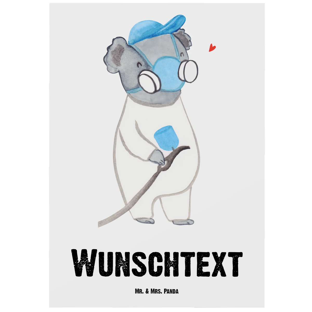 Personalisierte Postkarte Lackierer Herz Personalisierte Mr. & Mrs. Panda Postkarte, Postkarten mit Namen, Postkarte Personalisierbar, Personalisierbare Grußkarte, Ansichtskarte mit Wunschtext, Grußkarte mit Wunschtext, Karte mit Wunschtext, Personalisierte Postkarte mit Wunschtext, personalisierbare postkarte, Grußkarte mit eigenem Text, Postkarte mit eigenem Text, grußkarte personalisiert, Personalisierte Grußkarten, Grußkarte mit Namen, individuelle grußkarte, individuelle postkarte, Individualisierbare Postkarte, Personalisierte Karte, Personalisierte Postkarte mit Namen, Personalisierte Grußkarte, Karte mit Namen, Postkarte personalisiert, Postkarte mit Namen, Personalisierte Postkarte, Ansichtskarte mit Namen, personalisierte postkarten, Postkarte mit Wunschtext, Geschenk, Schenken, Jubiläum, Danke, Dankeschön, Beruf, Ausbildung, Abschied, Rente, Kollege, Kollegin, Arbeitskollege, Mitarbeiter, Firma, Lackierermeister, Werkstatt Lackierer, Lackierer, Gesellenprüfung