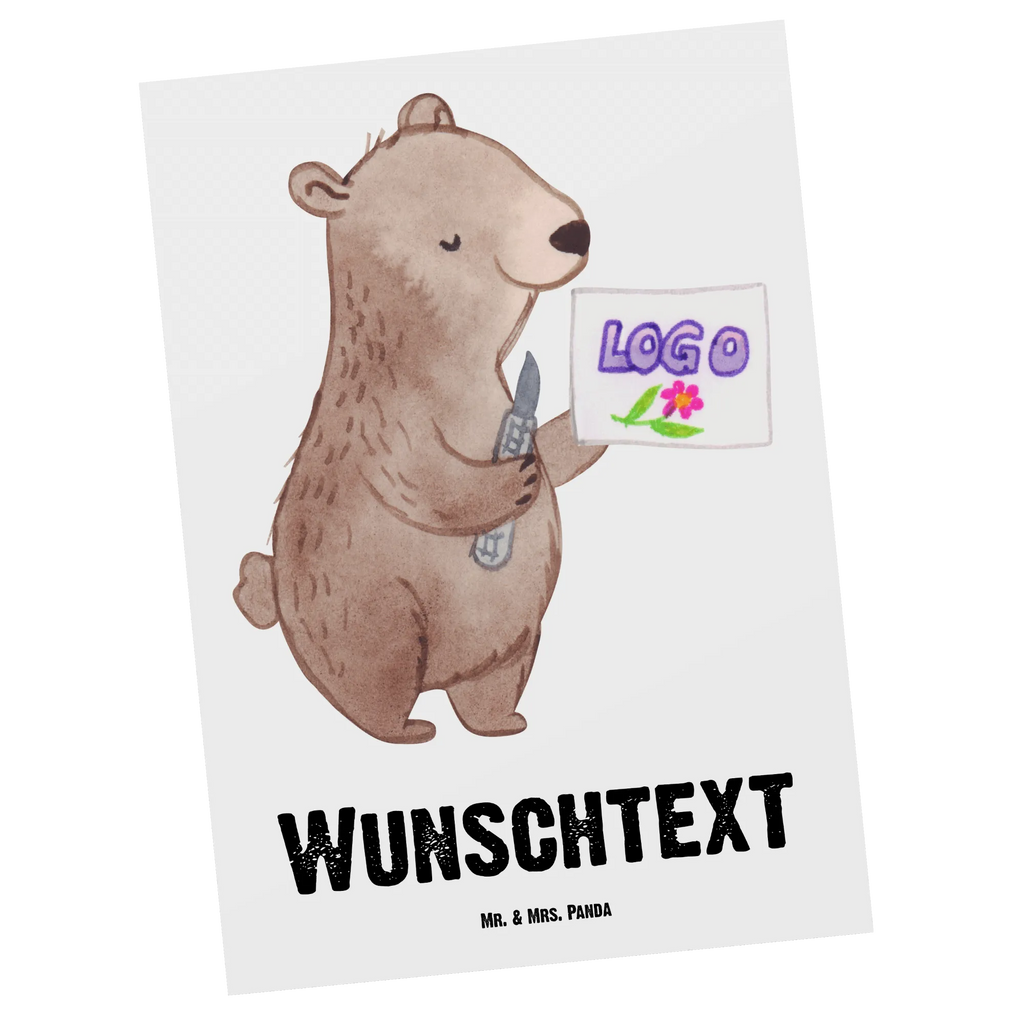 Personalizowana kartka pocztowa technik reklamy serce Zawód, Wykształcenie, Jubileusz, Pożegnanie, Emerytura, Kolega, Koleżanka, Prezent, Dawać, Pracownik, Współpracownik, Firma, Dziękuję, Dziękuję bardzo