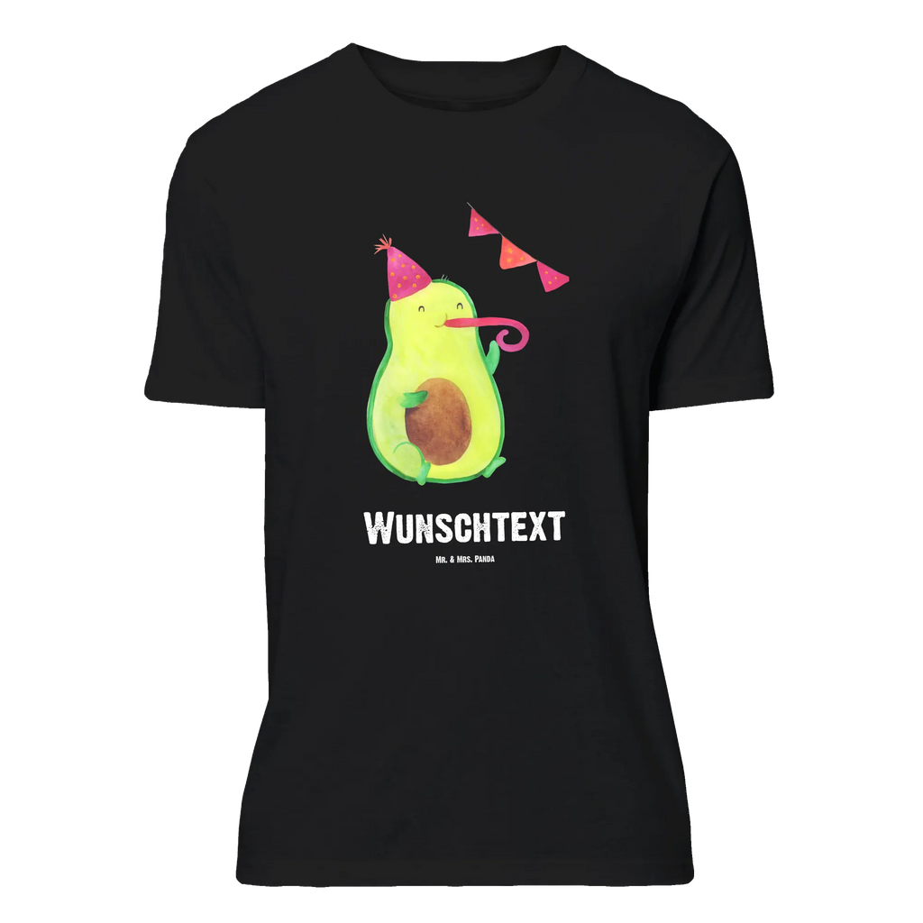Personalisiertes T-Shirt Avocado Party T-Shirt Personalisiert, Bedrucken, T-Shirt mit Aufruck, T-Shirt mit Namen, Wunschtext, Avocado, Veggie, Vegan, Gesund, Geburtstagsfeier, Geburtstag, Party, Bestanden, Feier, Firmenfeier, Happy Birthday, Abifeier, Klassenfeier, Schulabschluss, Jahrestag, Lieblingstag, Abi, Avocados, Jubiläum, Feierei, Prüfung, Abschluss