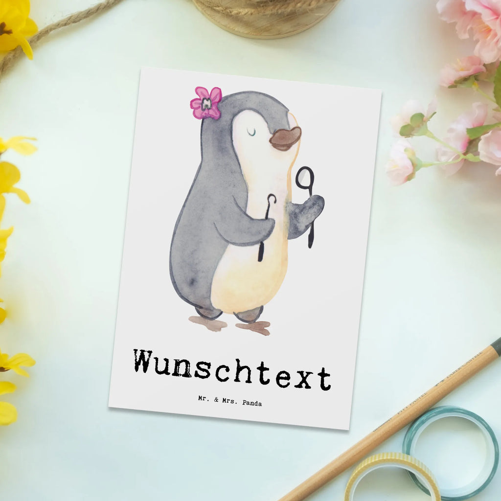 Personalisierte Postkarte Zahnmedizinische Fachangestellte mit Herz Karte mit Wunschtext, Ansichtskarte mit Wunschtext, Grußkarte mit Wunschtext, Geschenkkarte mit Wunschtext, Ansichtskarte mit Namen, Einladung mit Namen, Postkarte mit Namen, Postkarte personalisierbar, Geschenkkarte mit Namen, Karte mit Namen, Postkarte mit Wunschtext, Einladung mit Wunschtext, Grußkarte mit Namen, Postkarte bedrucken, Beruf, Ausbildung, Jubiläum, Abschied, Rente, Kollege, Kollegin, Geschenk, Schenken, Arbeitskollege, Mitarbeiter, Firma, Danke, Dankeschön