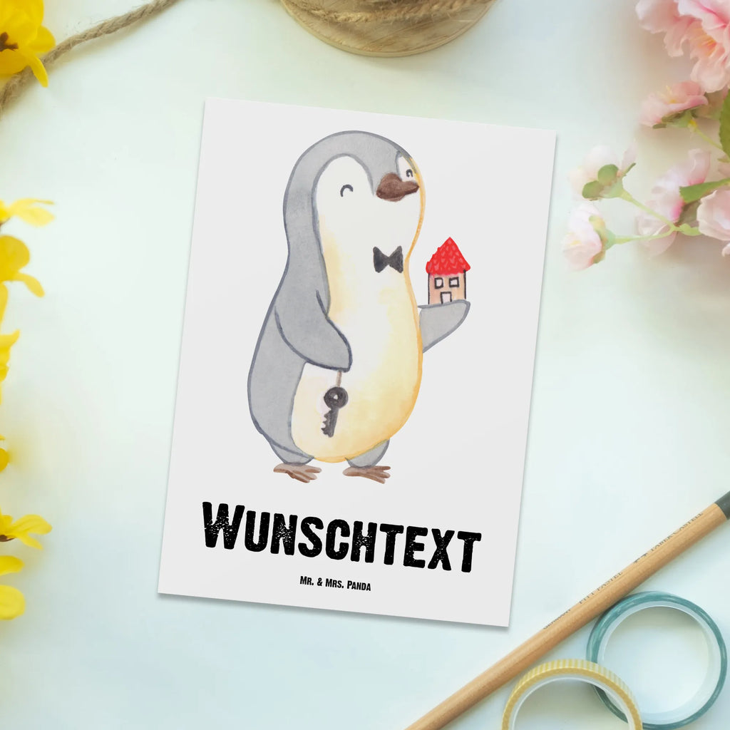 Personalizowana kartka pocztowa Asystent do architektury wnętrz serce Zawód, Wykształcenie, Jubileusz, Pożegnanie, Emerytura, Kolega, Koleżanka, Prezent, Dawać, Pracownik, Współpracownik, Firma, Dziękuję, Dziękuję bardzo