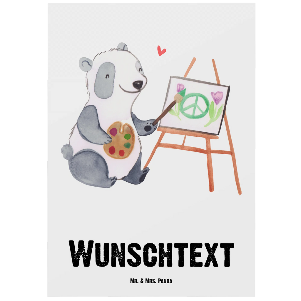 Personalisierte Postkarte Künstler mit Herz Geschenkkarte mit Wunschtext, Einladung mit Namen, Postkarte mit Wunschtext, Postkarte personalisierbar, Karte mit Wunschtext, Grußkarte mit Wunschtext, Postkarte mit Namen, Geschenkkarte mit Namen, Grußkarte mit Namen, Karte mit Namen, Ansichtskarte mit Namen, Postkarte bedrucken, Einladung mit Wunschtext, Ansichtskarte mit Wunschtext, Beruf, Ausbildung, Jubiläum, Abschied, Rente, Kollege, Kollegin, Geschenk, Schenken, Arbeitskollege, Mitarbeiter, Firma, Danke, Dankeschön, Galerie Eröffnung, Maler, Kunstmaler, Künstler, Kunstschule