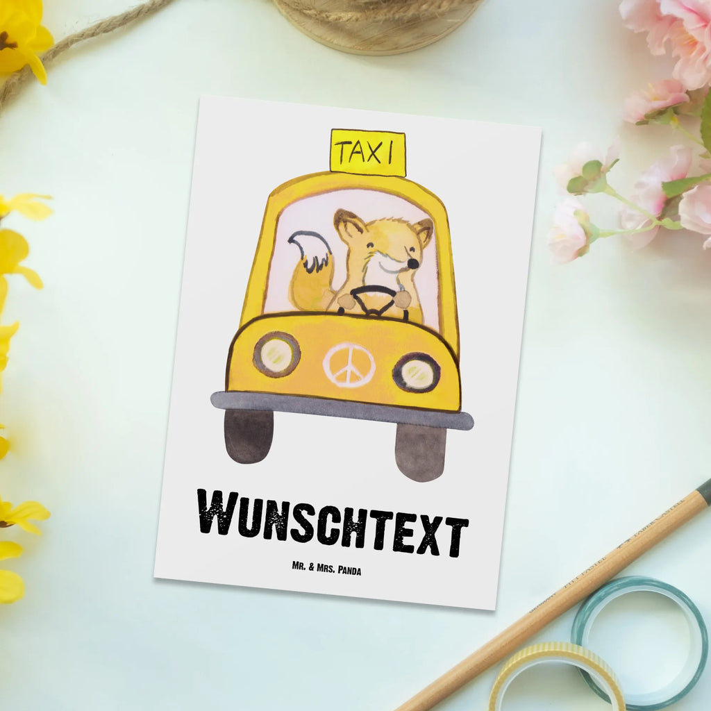 Personalisierte Postkarte Taxifahrer mit Herz Karte mit Namen, Einladung mit Wunschtext, Geschenkkarte mit Namen, Ansichtskarte mit Wunschtext, Ansichtskarte mit Namen, Postkarte mit Wunschtext, Grußkarte mit Wunschtext, Postkarte Bedrucken, Einladung mit Namen, Karte mit Wunschtext, Grußkarte mit Namen, Postkarte Personalisierbar, Geschenkkarte mit Wunschtext, Postkarte mit Namen, Geschenk, Schenken, Jubiläum, Danke, Dankeschön, Beruf, Ausbildung, Abschied, Rente, Kollege, Kollegin, Arbeitskollege, Mitarbeiter, Firma