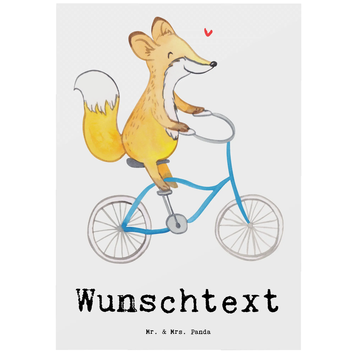 Personalisierte Postkarte Fuchs Fahrrad fahren Personalisierbare Grußkarte, Postkarte mit eigenem Text, Personalisierte Karte, Ansichtskarte mit Namen, Ansichtskarte mit Wunschtext, Grußkarte mit Namen, Individualisierbare Postkarte, individuelle grußkarte, Postkarte personalisiert, grußkarte personalisiert, Personalisierte Postkarte mit Namen, Grußkarte mit Wunschtext, Postkarte mit Wunschtext, Personalisierte Grußkarte, Grußkarte mit eigenem Text, Personalisierte Grußkarten, Personalisierte Postkarte, Postkarte Personalisierbar, Personalisierte Postkarte mit Wunschtext, Personalisierte Mr. & Mrs. Panda Postkarte, personalisierbare postkarte, individuelle postkarte, Karte mit Namen, Postkarte mit Namen, personalisierte postkarten, Postkarten mit Namen, Karte mit Wunschtext, Geschenk, Schenken, Sport, Sportart, Hobby, Danke, Dankeschön, Auszeichnung, Gewinn, Sportler, Trekking, Fahrrad fahren, Radsport, Mountainbiking, Radeln