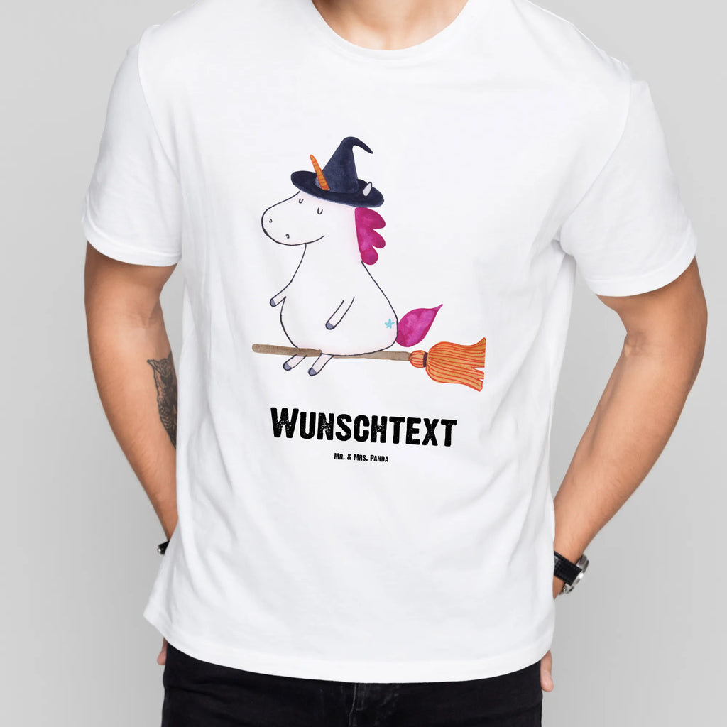 Rozmiar L Personalizowana koszulka jednorożec Czarownica T-Shirt Personalisiert, Wunschtext, Bedrucken, T-Shirt mit Aufruck, T-Shirt mit Namen, Einhorn Deko, Einhorn, Einhörner, Unicorn, Engel, Zicke, Hexe, Verrückte, Teufel, Freundin, Ehefrau, Leben, Frau