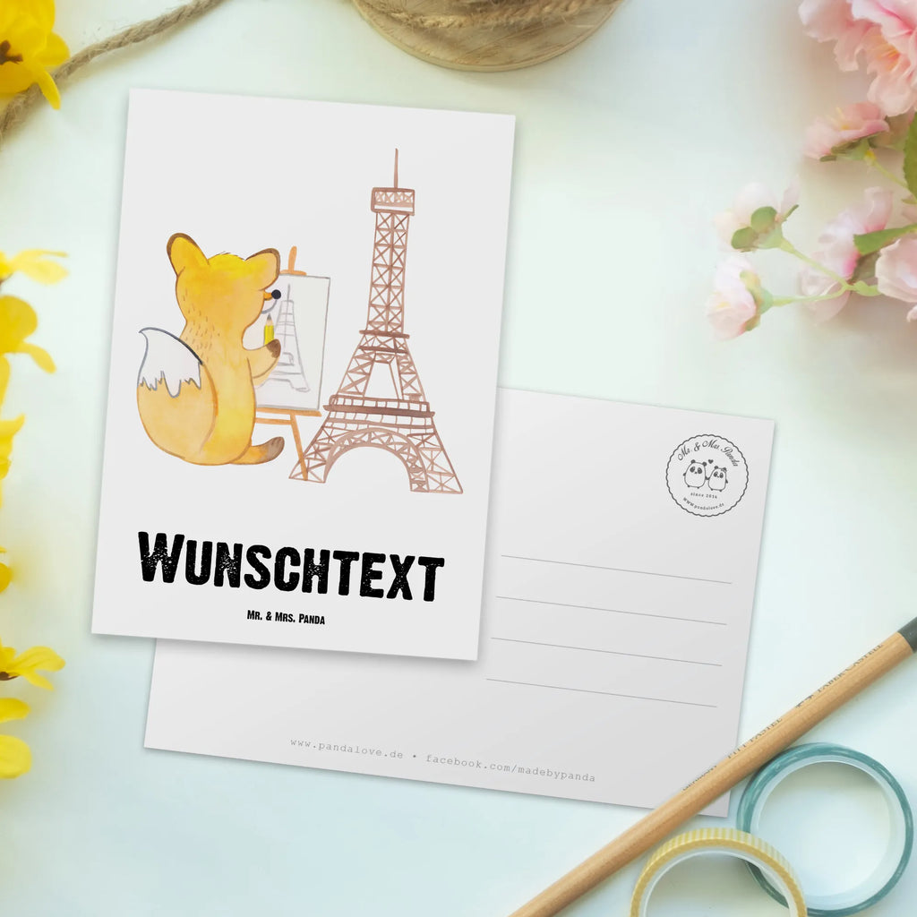 Personalisierte Postkarte Fuchs Urban sketching Einladung mit Namen, Karte mit Wunschtext, Geschenkkarte mit Namen, Einladung mit Wunschtext, Karte mit Namen, Ansichtskarte mit Namen, Postkarte mit Namen, Postkarte Personalisierbar, Postkarte mit Wunschtext, Grußkarte mit Namen, Geschenkkarte mit Wunschtext, Postkarte Bedrucken, Grußkarte mit Wunschtext, Ansichtskarte mit Wunschtext, Geschenk, Schenken, Sport, Sportart, Hobby, Danke, Dankeschön, Auszeichnung, Gewinn, Sportler, Malen, Urban Sketching, Künstler, Zeichenschule, Zeichnen