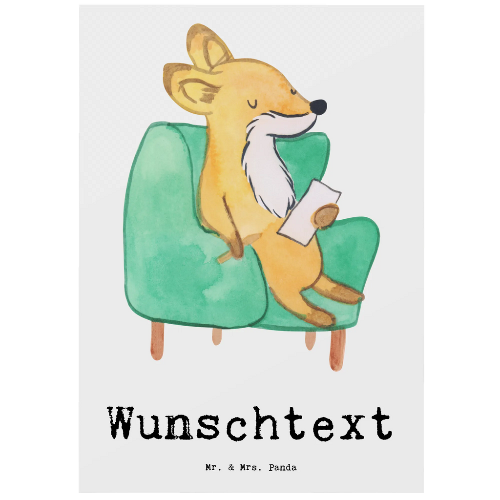 Personalizowana kartka pocztowa psycholog serce Zawód, Wykształcenie, Jubileusz, Pożegnanie, Emerytura, Kolega, Koleżanka, Prezent, Dawać, Pracownik, Współpracownik, Firma, Dziękuję, Dziękuję bardzo