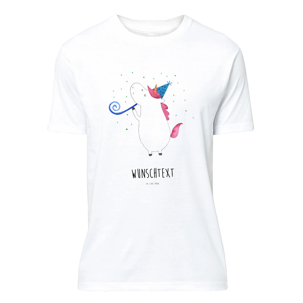 Rozmiar L Personalizowana koszulka Jednorożec Impreza T-Shirt mit Namen, Bedrucken, T-Shirt mit Aufruck, Wunschtext, T-Shirt Personalisiert, Einhorn Deko, Unicorn, Einhorn, Einhörner, Konfetti, Alkohol, Glitzer, Party, Fest, Disco, Geburtstag, Feier, Club