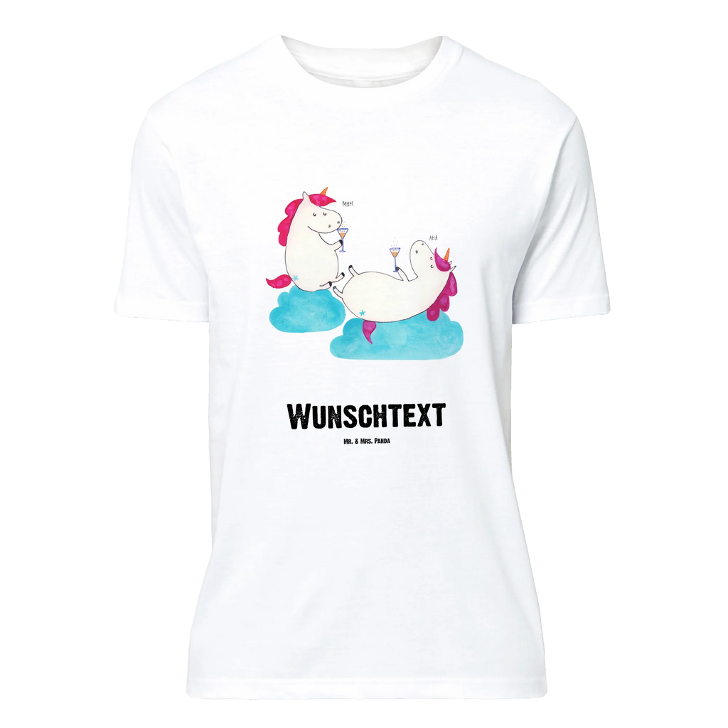 Rozmiar L Personalizowana koszulka jednorożec szampan Männer, T-Shirt mit Namen, T-Shirt mit Aufruck, Bedrucken, T-Shirt Personalisiert, Frauen, Wunschtext, Einhorn, Einhörner, Einhorn Deko, Unicorn, Beste, Sekt, Mädelsabend, Freundinnen, BFF, Party, Freundin, Anstoßen, Spaß, Korken