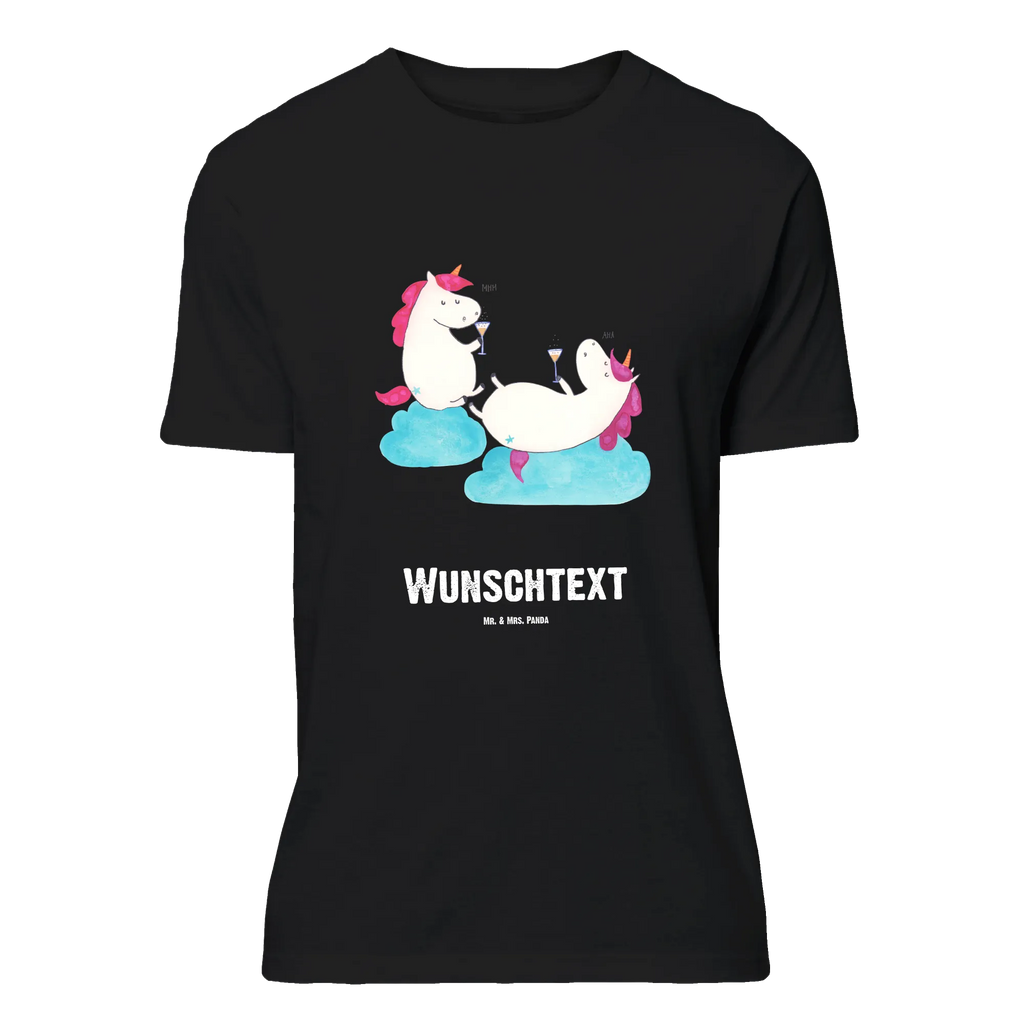 Rozmiar L Personalizowana koszulka jednorożec szampan Männer, T-Shirt mit Namen, T-Shirt mit Aufruck, Bedrucken, T-Shirt Personalisiert, Frauen, Wunschtext, Einhorn, Einhörner, Einhorn Deko, Unicorn, Beste, Sekt, Mädelsabend, Freundinnen, BFF, Party, Freundin, Anstoßen, Spaß, Korken