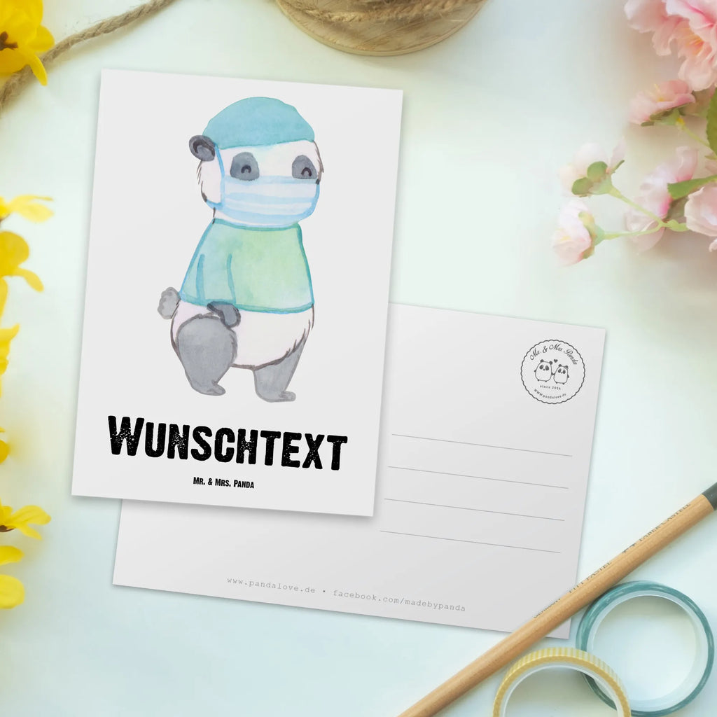 Personalisierte Postkarte Operationsassistent Herz Geschenkkarte mit Namen, Postkarte bedrucken, Einladung mit Wunschtext, Grußkarte mit Namen, Karte mit Namen, Postkarte mit Namen, Postkarte mit Wunschtext, Karte mit Wunschtext, Geschenkkarte mit Wunschtext, Ansichtskarte mit Wunschtext, Postkarte personalisierbar, Ansichtskarte mit Namen, Grußkarte mit Wunschtext, Einladung mit Namen, Beruf, Ausbildung, Jubiläum, Abschied, Rente, Kollege, Kollegin, Geschenk, Schenken, Arbeitskollege, Mitarbeiter, Firma, Danke, Dankeschön, Operationsassistent, OTA, Operationstechnischer Assistent, Operationsassistenz, OP Assistent