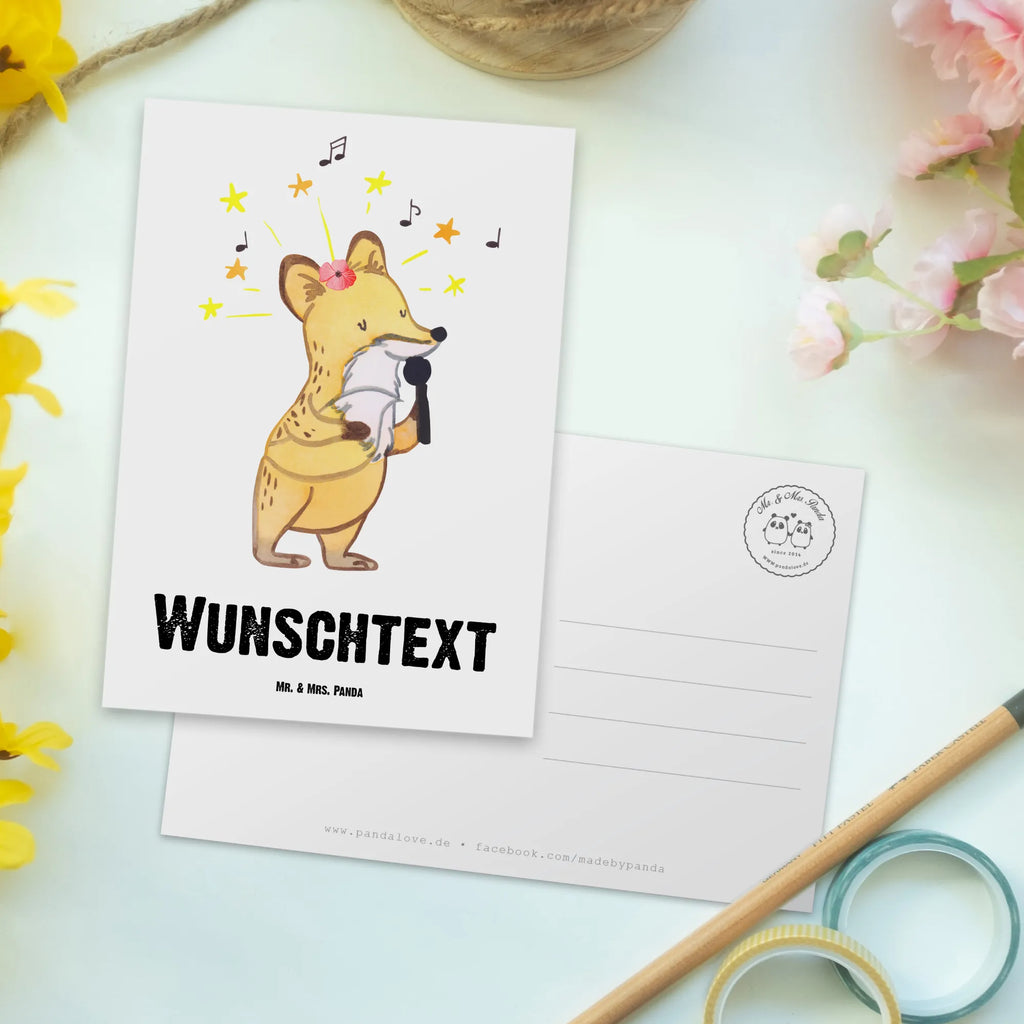 Personalisierte Postkarte Musicaldarstellerin mit Herz Karte mit Wunschtext, Einladung mit Wunschtext, Karte mit Namen, Postkarte personalisierbar, Postkarte bedrucken, Geschenkkarte mit Namen, Postkarte mit Namen, Postkarte mit Wunschtext, Einladung mit Namen, Grußkarte mit Namen, Ansichtskarte mit Namen, Grußkarte mit Wunschtext, Ansichtskarte mit Wunschtext, Geschenkkarte mit Wunschtext, Beruf, Ausbildung, Jubiläum, Abschied, Rente, Kollege, Kollegin, Geschenk, Schenken, Arbeitskollege, Mitarbeiter, Firma, Danke, Dankeschön