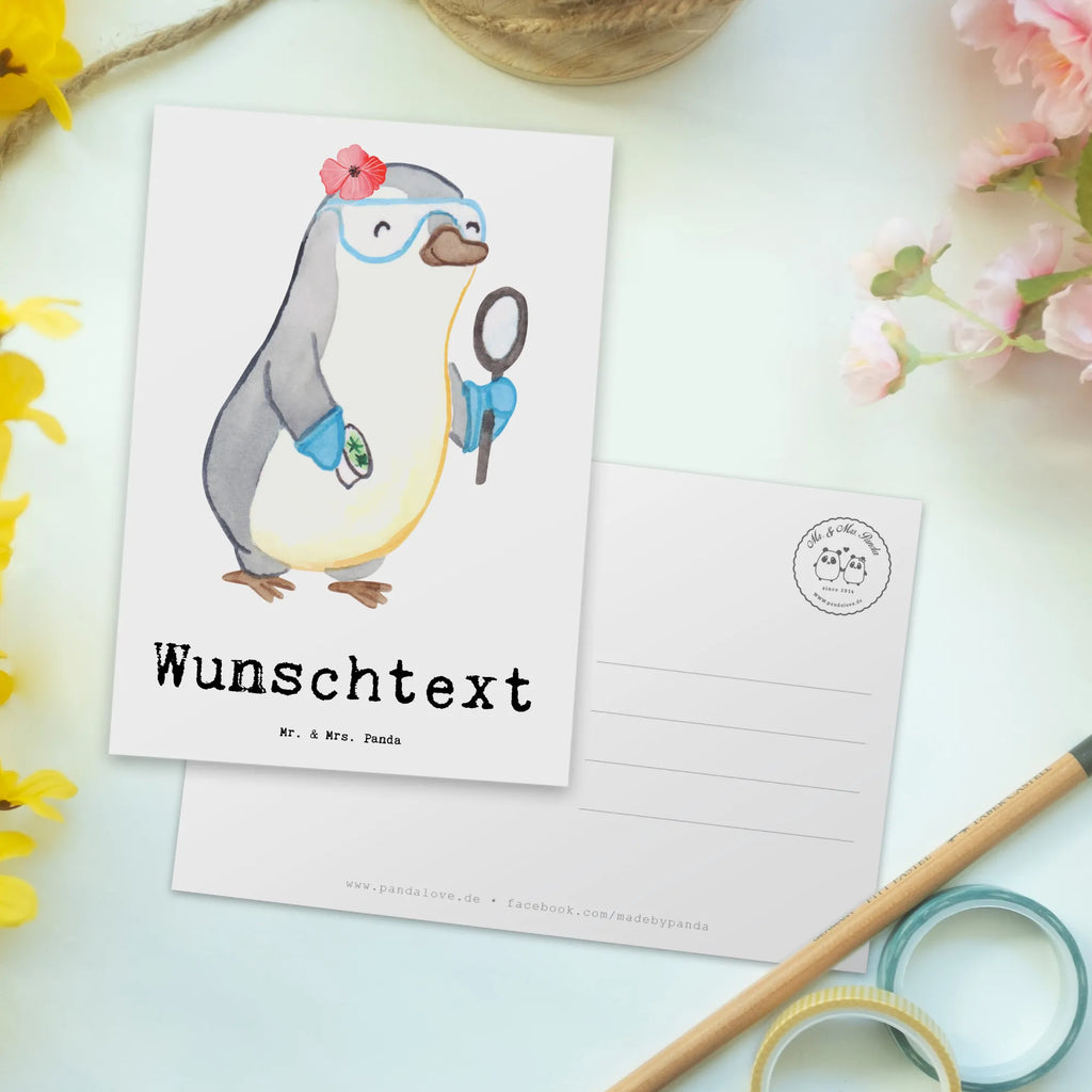 Personalisierte Postkarte Biologielehrerin mit Herz Einladung mit Wunschtext, Grußkarte mit Namen, Karte mit Wunschtext, Postkarte mit Namen, Geschenkkarte mit Namen, Ansichtskarte mit Wunschtext, Postkarte Personalisierbar, Postkarte Bedrucken, Grußkarte mit Wunschtext, Einladung mit Namen, Ansichtskarte mit Namen, Geschenkkarte mit Wunschtext, Karte mit Namen, Postkarte mit Wunschtext, Geschenk, Schenken, Jubiläum, Danke, Dankeschön, Beruf, Ausbildung, Abschied, Rente, Kollege, Kollegin, Arbeitskollege, Mitarbeiter, Firma, Schule, Biounterricht, Biolehrerin, Biologielehrerin, Biologie, Grundschule