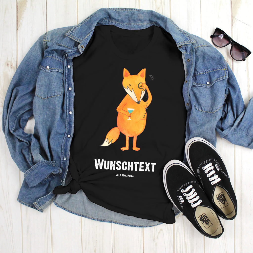 Personalised T-Shirt Fox lord Bedrucken, T-Shirt mit Namen, Wunschtext, T-Shirt mit Aufruck, T-Shirt Personalisiert, Fuchs, Liebeskummer Geschenk, Füchse, Motivation Spruch, Tröstende Worte, Spruch Lustig, Problemlösung