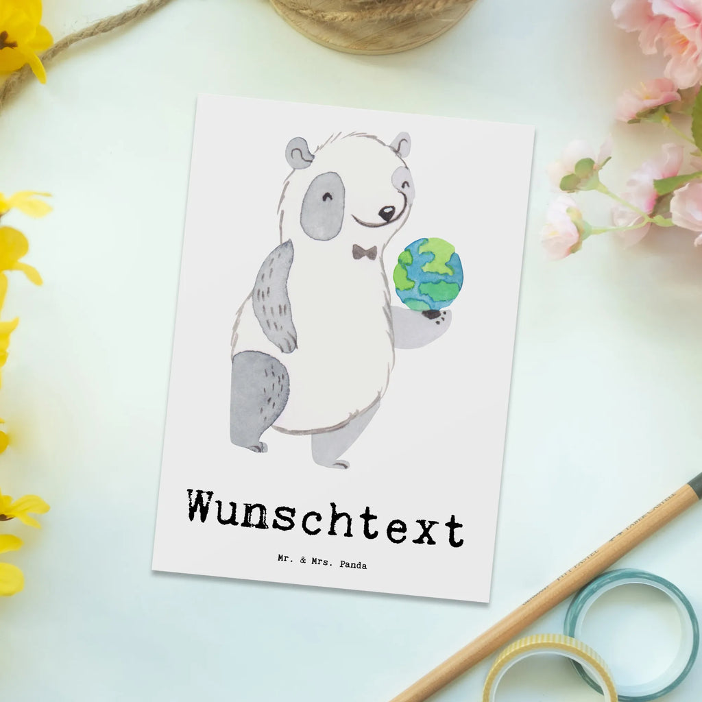 Personalizowana kartka pocztowa Agent turystyczny serce Zawód, Wykształcenie, Jubileusz, Pożegnanie, Emerytura, Kolega, Koleżanka, Prezent, Dawać, Pracownik, Współpracownik, Firma, Dziękuję, Dziękuję bardzo