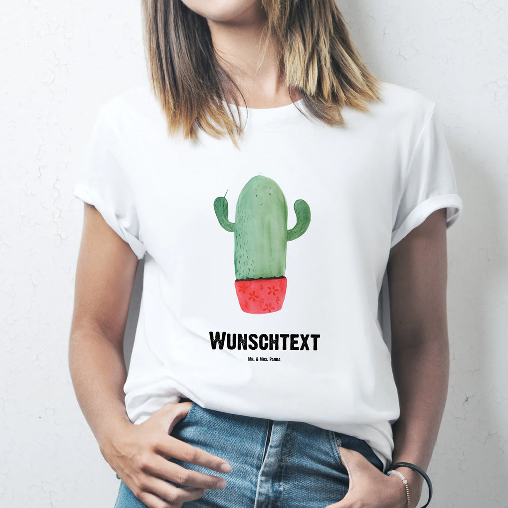 Personalised T-Shirt cactus Fury T-Shirt mit Namen, T-Shirt mit Aufruck, Bedrucken, Wunschtext, T-Shirt Personalisiert, Kakteen, Kaktus, Kollegin, Büroalltag, wütend, Kollege, ärgern, Schule, Chefin, Büro
