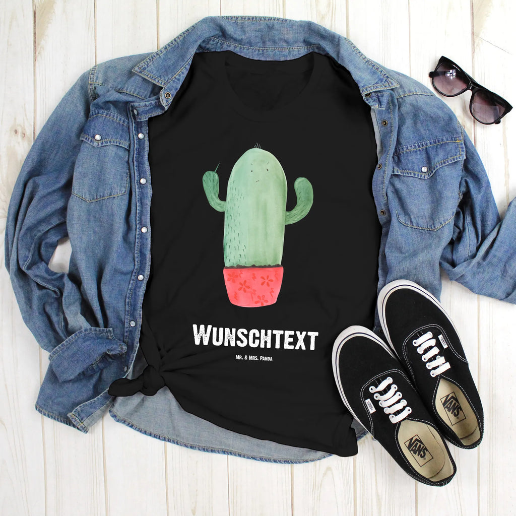 Personalised T-Shirt cactus Fury T-Shirt mit Namen, T-Shirt mit Aufruck, Bedrucken, Wunschtext, T-Shirt Personalisiert, Kakteen, Kaktus, Kollegin, Büroalltag, wütend, Kollege, ärgern, Schule, Chefin, Büro