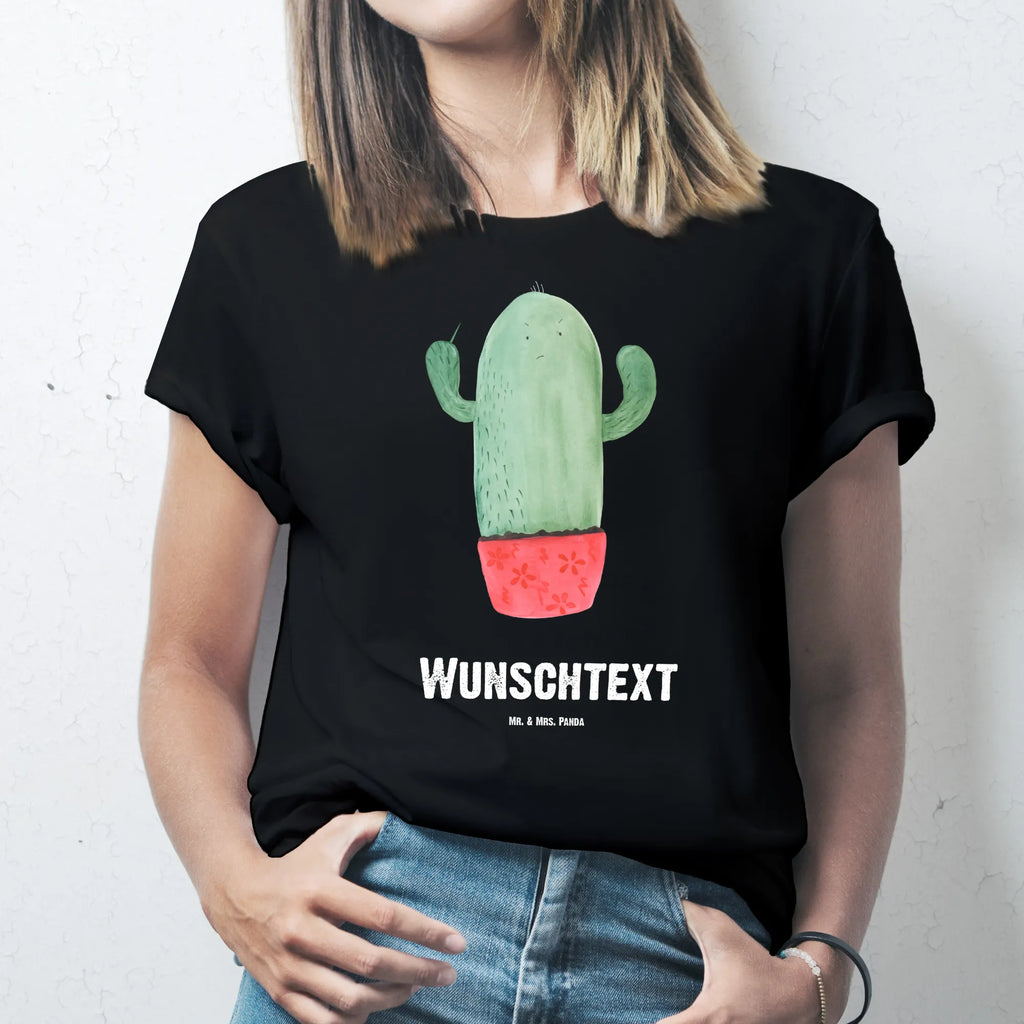 Personalised T-Shirt cactus Fury T-Shirt mit Namen, T-Shirt mit Aufruck, Bedrucken, Wunschtext, T-Shirt Personalisiert, Kakteen, Kaktus, Kollegin, Büroalltag, wütend, Kollege, ärgern, Schule, Chefin, Büro