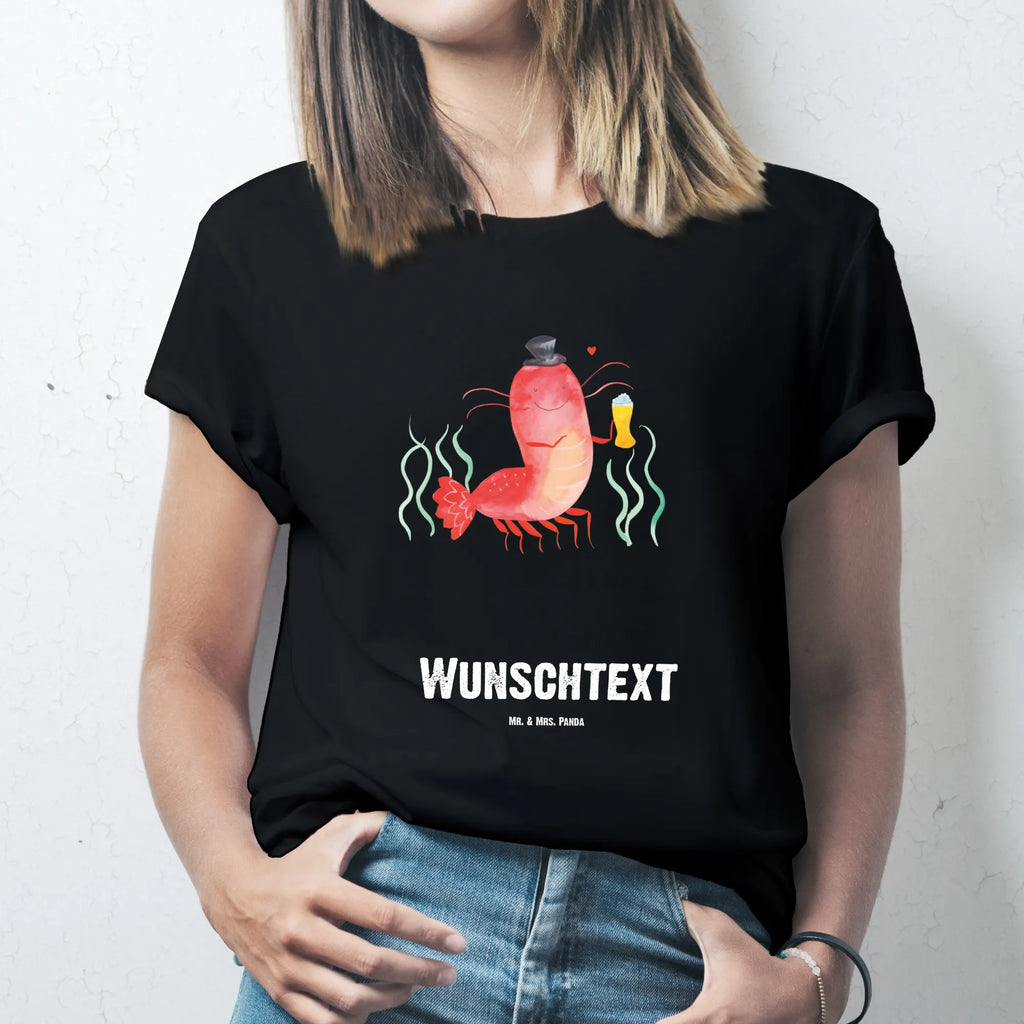 Rozmiar L Personalizowana koszulka homar pszenica T-Shirt Personalisiert, T-Shirt mit Namen, Wunschtext, T-Shirt mit Aufruck, Bedrucken, Meer, Urlaub, Meerestiere, Gasthaus, Männerhaushalt, Garnele, Bier, Junggeselle, Kochen, Wirtschaft, Junggesellin, Garnelen, Bierliebhaber, Kneipe