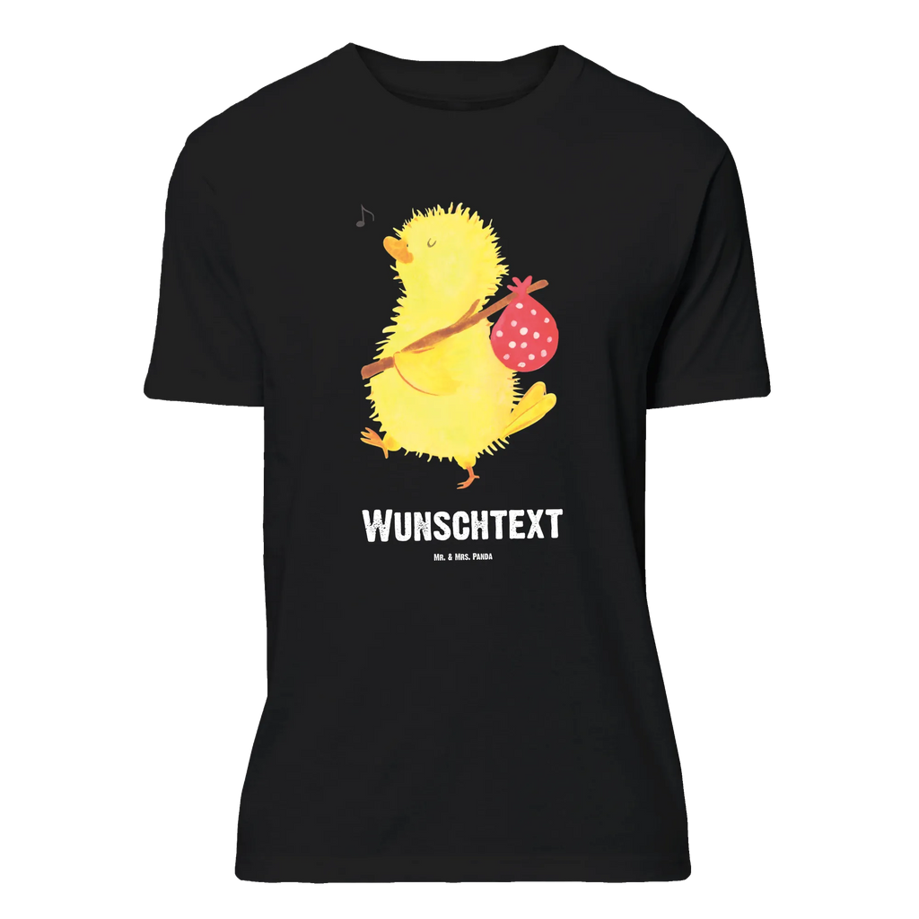 Personalised T-Shirt chick wander Männer, T-Shirt mit Namen, T-Shirt Personalisiert, Bedrucken, Frauen, Wunschtext, T-Shirt mit Aufruck, Ostern, Osterhase, Ostergeschenke, Osternest, Osterdeko, Geschenke zu Ostern, Ostern Geschenk, Ostergeschenke Kinder, Ostern Kinder, Osterei, Grüße, liebe Grüße, Ostergrüße, Flausen, Reisen, Wunder, Weltenbummler, Ei, Ostereier, Frühlingsgefühle, Backpacker, Küken, Frohe Ostern, Zeitmanagement, Zeit, Freude