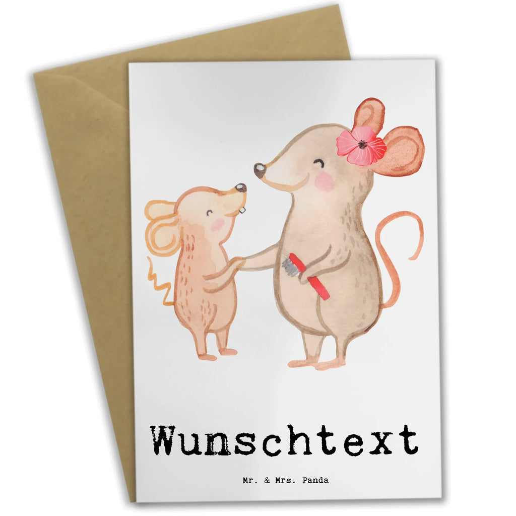 Personalised greetings card special needs educator Heart gift, gift idea, best, farewell gift, passing exam, anniversary, retirement, promotion, job start, sayings, funny, profession