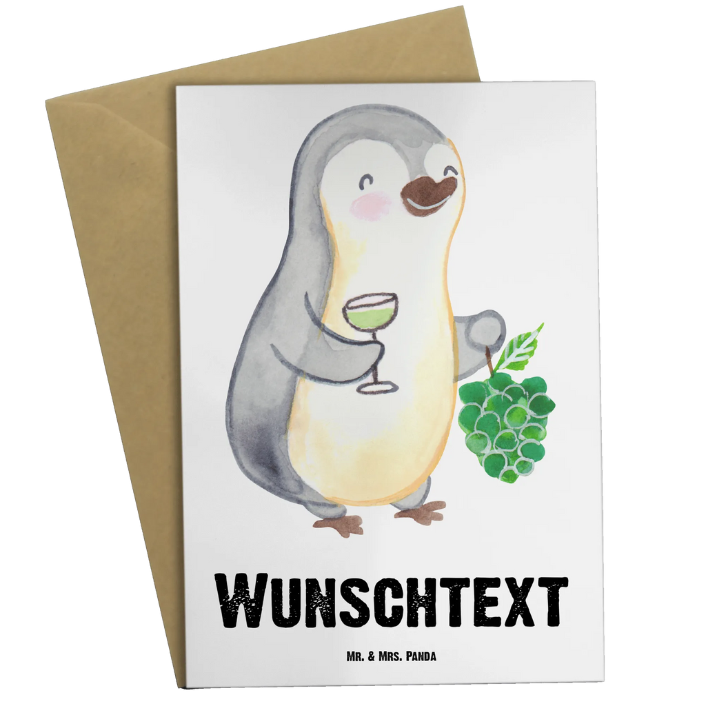 Spersonalizowana kartka z życzeniami sommelier serce Zawód, Wykształcenie, Jubileusz, Pożegnanie, Emerytura, Kolega, Koleżanka, Prezent, Dawać, Pracownik, Współpracownik, Firma, Dziękuję, Dziękuję bardzo