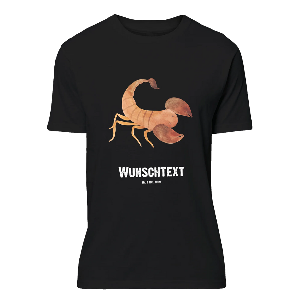 Rozmiar L Personalizowana koszulka znak zodiaku Skorpion T-Shirt mit Namen, Wunschtext, T-Shirt Personalisiert, T-Shirt mit Aufruck, Bedrucken, Astrologie, Aszendent, Tierkreiszeichen, Horoskop, Sternzeichen, Skorpion Geschenk, Geburtstag November, Skorpion Sternzeichen, Geburtstag Oktober, Geschenk Oktober, Geschenk November, Skorpione