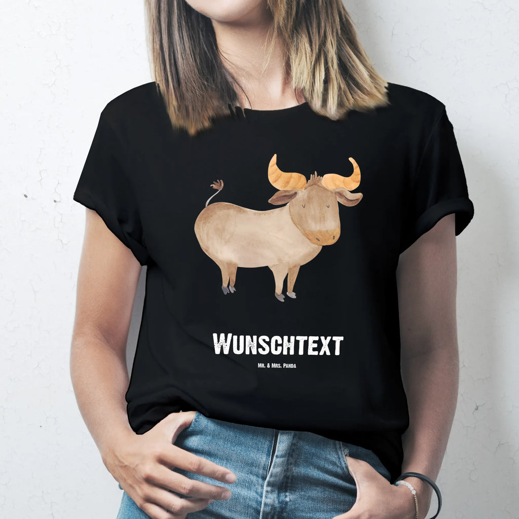 Rozmiar L Personalizowana koszulka Znak zodiaku Byk Wunschtext, Bedrucken, T-Shirt Personalisiert, T-Shirt mit Namen, T-Shirt mit Aufruck, Tierkreiszeichen, Horoskop, Astrologie, Aszendent, Sternzeichen, Geburtstag April, Rind, Geburtstag Mai, Stier, Geschenk Mai, Stier Sternzeichen, Ochse, Geschenk April, Stier Geschenk