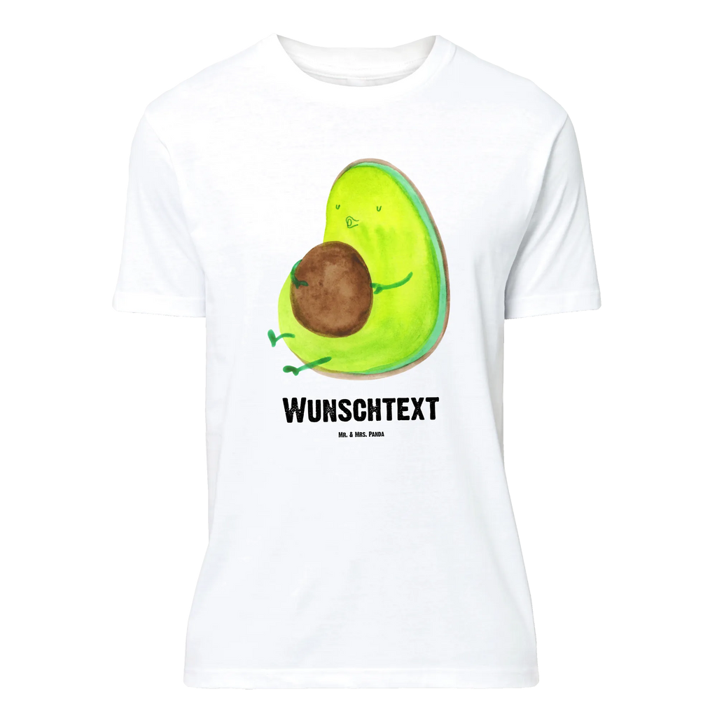 Rozmiar L Personalizowana koszulka Awokado gwizda T-Shirt mit Aufruck, Bedrucken, T-Shirt mit Namen, Wunschtext, T-Shirt Personalisiert, Avocado, Veggie, Vegan, Gesund, Abnehmen, Ernährung, Diät, dick sein