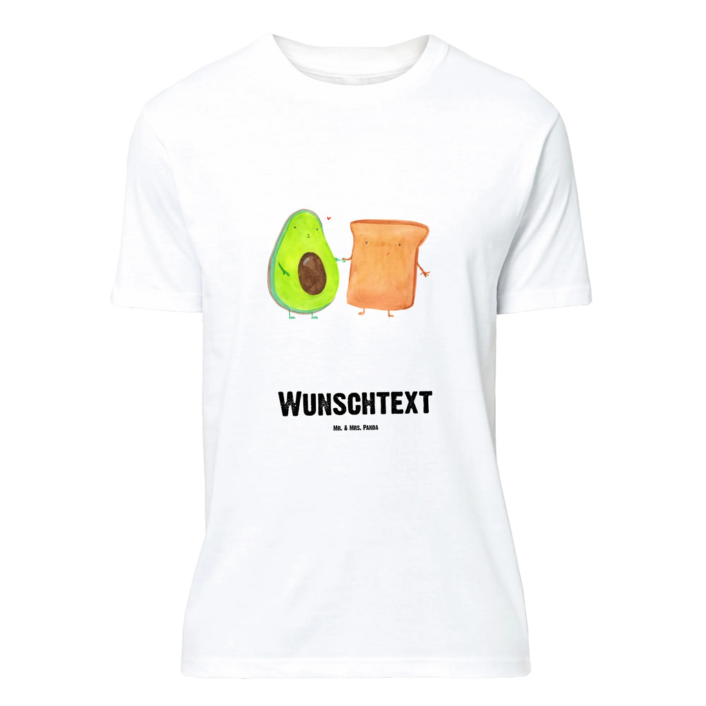 Personalised T-Shirt avocado toast Frauen, T-Shirt mit Namen, Wunschtext, Männer, T-Shirt mit Aufruck, Bedrucken, T-Shirt Personalisiert, Avocado, Veggie, Vegan, Gesund, Jahrestagsgeschenk, Liebespaar, Pärchen, Verlobungsparty, Hochzeitsgeschenk, Freund, Jahrestag, Verlobt, Toastbrot, Hochzeit, Freundin, Toast